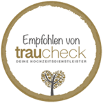 HOCHZEITSFOTOGRAF Partner traucheck
